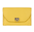 Salvatore Ferragamo Gancini Card Holder, front view